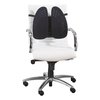 Kensington Conform Back Rest with SmartFit, 17.25 x 5.5 x 16, Black K60412WW